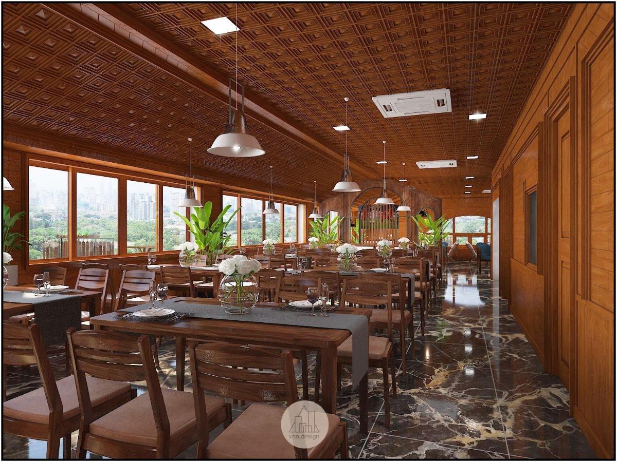 Theking Hotel Huong Gia Exteriör bild